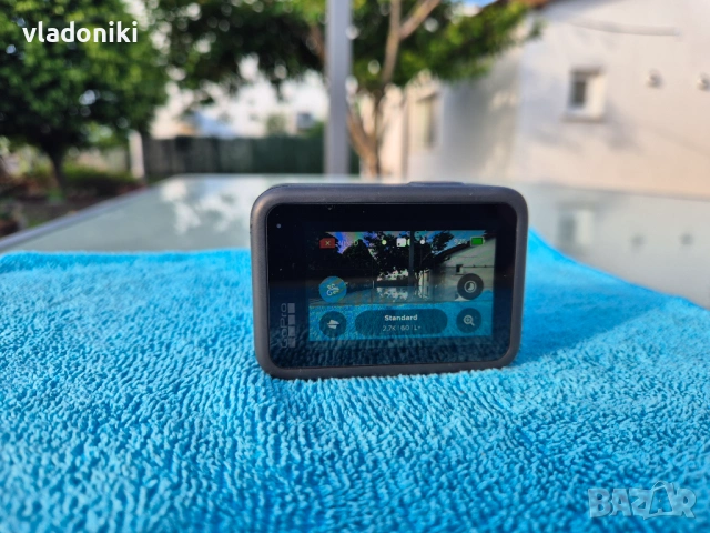 GoPro HERO10 Black – отлично състояние, снимка 4 - Друга електроника - 54695255