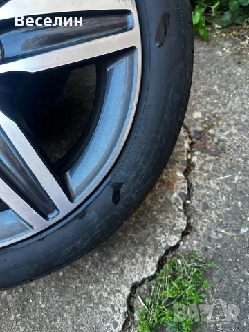 Гума Pirelli 205/55-17., снимка 3 - Гуми и джанти - 54253304