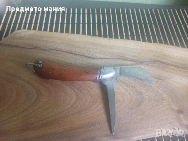Класическо сгъваемо ножче, ножка нож , снимка 6 - Ножове - 55070321