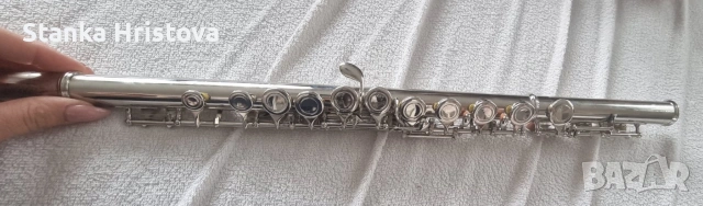Флейта Classic Kristen. , снимка 2 - Духови инструменти - 54281049