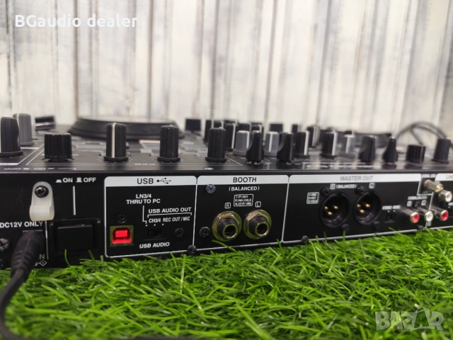 Denon MC6000MK2 , снимка 9 - Ресийвъри, усилватели, смесителни пултове - 54496485