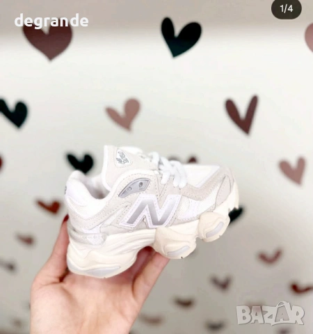 🧸Детски Модел New Balance , снимка 2 - Детски маратонки - 54144065