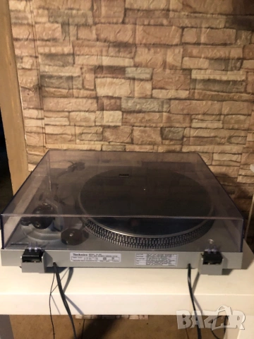 Technics SL-D3, снимка 7 - Грамофони - 54904338