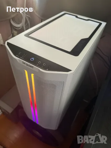 Гейминг PC: Ryzen 7600X, RX 9070 16GB, 32GB RAM, WiFi