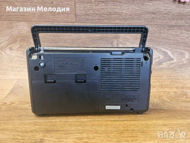 Радио Panasonic GX700 Black – Безупречен прием, Дигитална точност, снимка 15 - Радиокасетофони, транзистори - 54817330