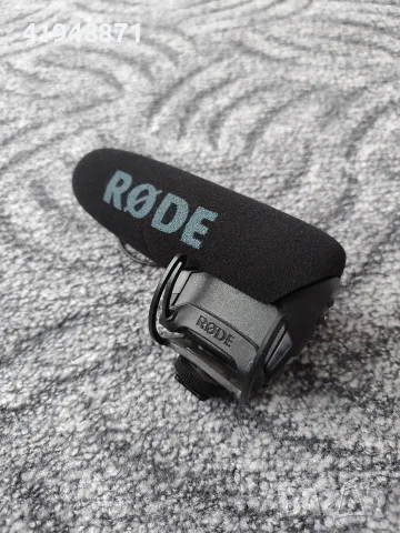 Микрофон RØDE VideoMic Pro Rycote.