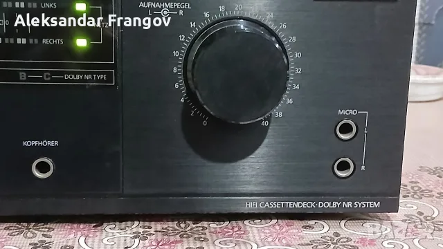TELEFUNKEN HC 860 - made in Germany 🇩🇪 , снимка 3 - Декове - 55406371