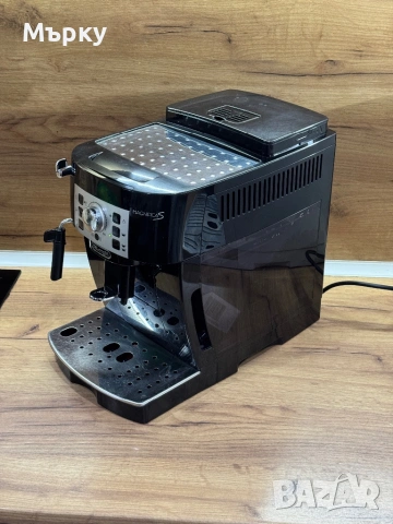 Кафемашина DeLonghi Magnifica S, снимка 4 - Кафемашини - 54882100