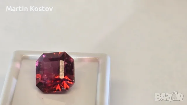 Турмалин, рубелит, снимка 4 - Други - 55631490