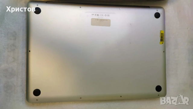 ЧУДЕСЕН ЛАПТОП APPLE MacBook Pro CPU-i5 в отлично състояние отлично работещ, снимка 9 - Лаптопи за работа - 54987893