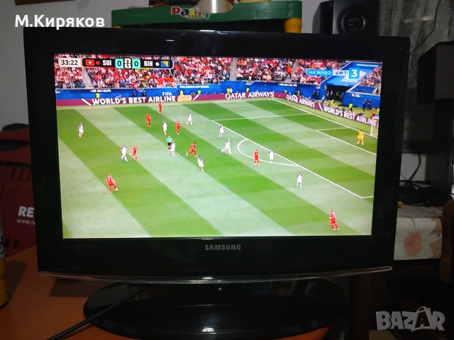 TV Samsung LE22C452C4H, снимка 3 - Телевизори - 55004643