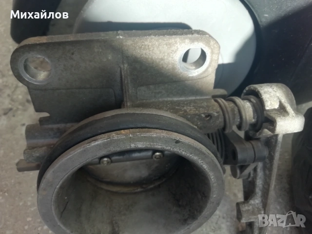 Скоростна кутия и дроселова клапа Рено Меган 1 1.6  16V , снимка 7 - Части - 42961958