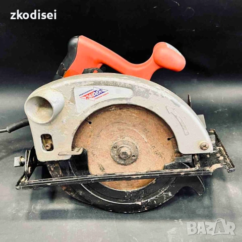 Ръчен циркуляр RAIDER RD-CS15