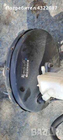 Серво / спирачна помпа от NISSAN MICRA K12 1.2I 65К. С 2009г. 
