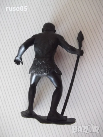 Фигура "Дивак с копие", снимка 6 - Колекции - 54170937