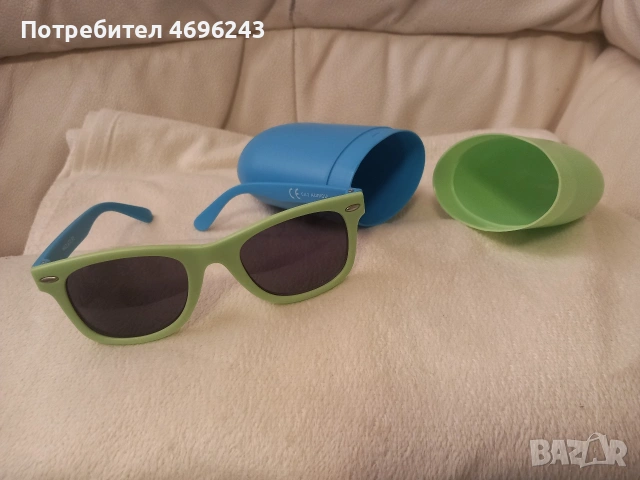 Детски слънчеви очила, снимка 2 - Други - 54383053