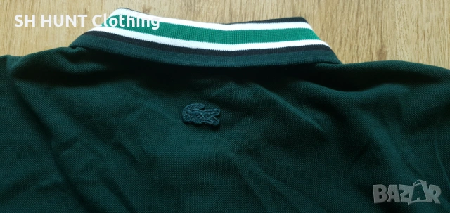 LACOSTE POLO Shirt размер M / L / XL / XXL поло тениска 0-3, снимка 8 - Тениски - 54803285