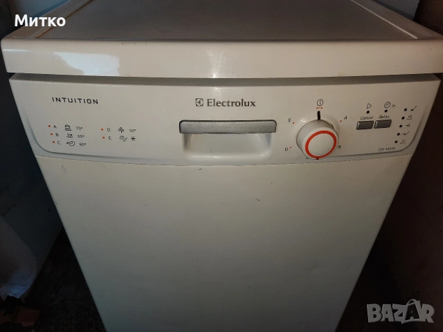 Съдомиялна Електролукс Electrolux модел ESF 43020, снимка 4 - Съдомиялни - 54306294