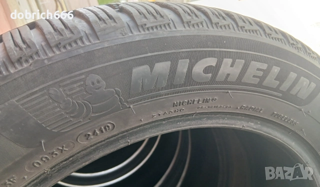 215/55/17 зимни гуми Michelin 160 евро DOT2419, снимка 10 - Гуми и джанти - 54410502