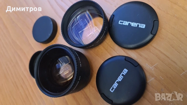 Японски Обективи за видеокамера, снимка 4 - Обективи и филтри - 54071068