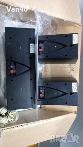 Съраунд тонколони с център Pioneer S CR 39 , снимка 6 - Тонколони - 53998769