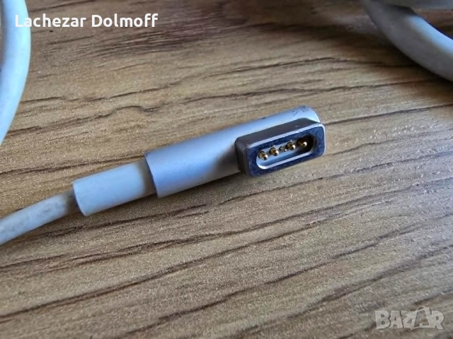 Apple MagSafe 1 (45W), снимка 2 - Лаптоп аксесоари - 55164539