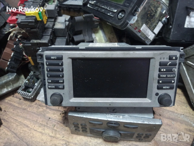 навигация , GPS  за Range Rover , 65.52-6 909 599 , 6902050