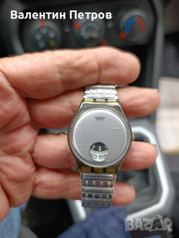 часовник Swatch ,колекционерски