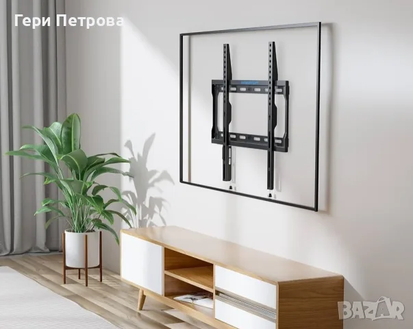 Монтиране на тв стойка към телевизор