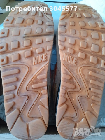 Маратонки Обувки Nike Air размер 44,5, снимка 7 - Маратонки - 48991848