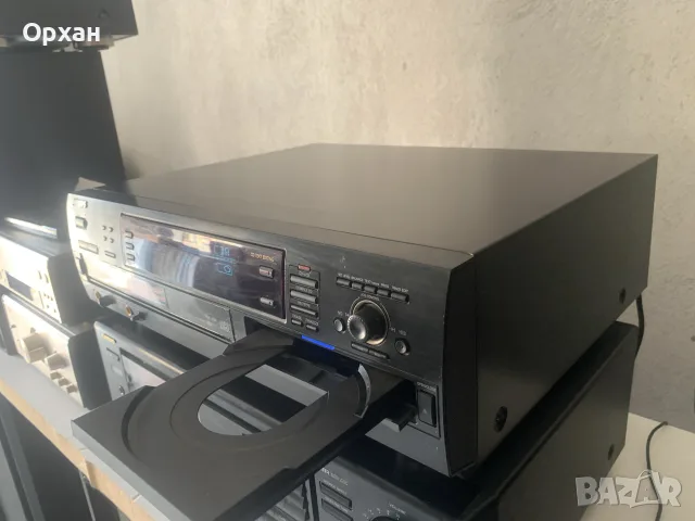 Philips CDR 785 – Аудио CD Рекордер и 3-CD Чейнджър (Качествена Аудио Система), снимка 5 - Аудиосистеми - 55578069