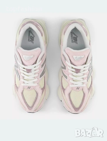 New Balance 9060 Rose Sugar Angora, снимка 3 - Маратонки - 54580494