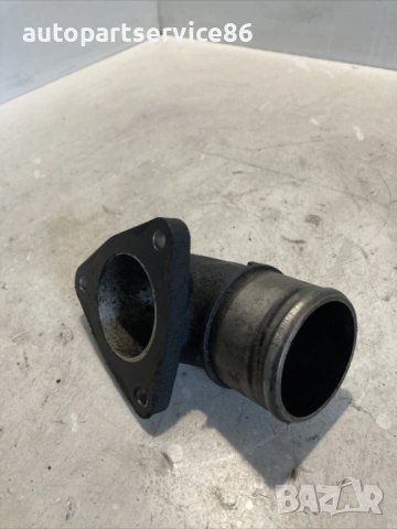 Маркуч за интеркулер за Nissan Terrano 3.0D (2005), снимка 2 - Части - 54332277