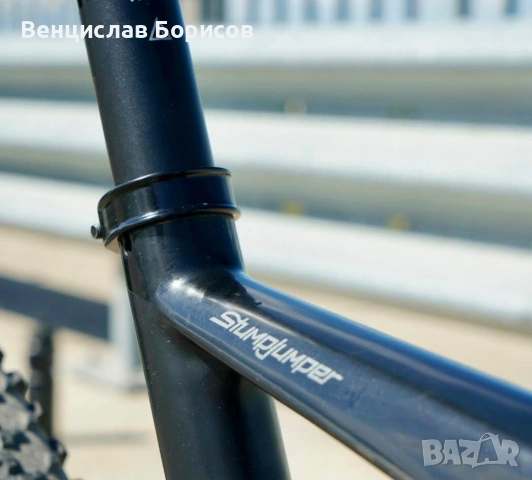 Велосипед Specialized S-Works Stumpjumper  FSR, снимка 8 - Велосипеди - 55228889