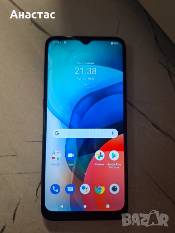 Продавам смартфон Motorola Moto E7