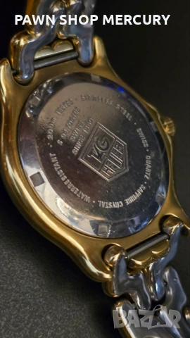 Продавам ръчен часовник Tag Heuer 200М, S94,706M/E, снимка 7 - Мъжки - 55137927