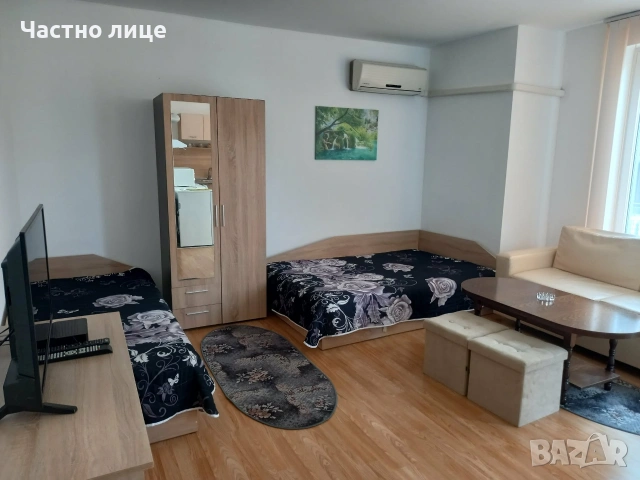 Студио под наем в Слънчев бряг , снимка 2 - Апартаменти - 53986584