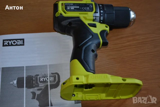 Нови Безчеткови Акумулаторни Инструменти Ryobi 18V, снимка 7 - Други инструменти - 47311792
