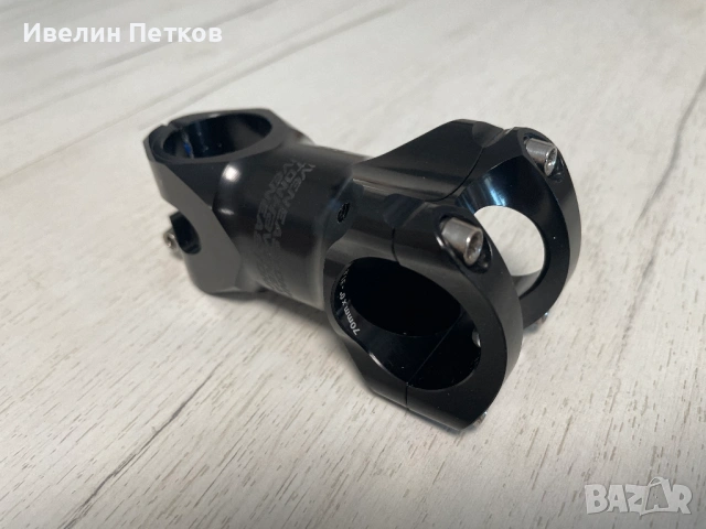 Кормило и лапа Easton Haven, снимка 3 - Части за велосипеди - 54079496