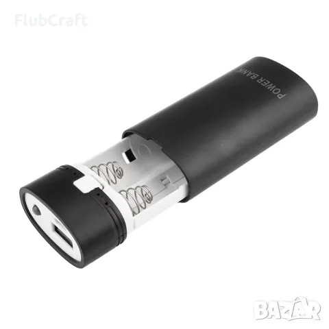 Power Bank Кейс с 2 батерии 18650, снимка 3 - Друга електроника - 55450345