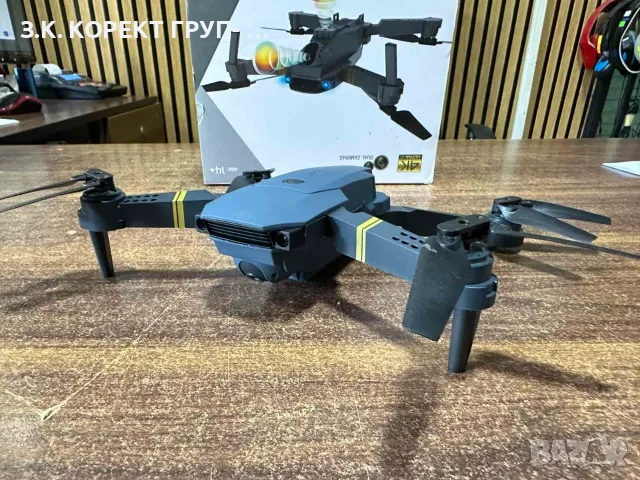 Дрон 998 PRO 4K Ultra HD, снимка 4 - Дронове и аксесоари - 55645196