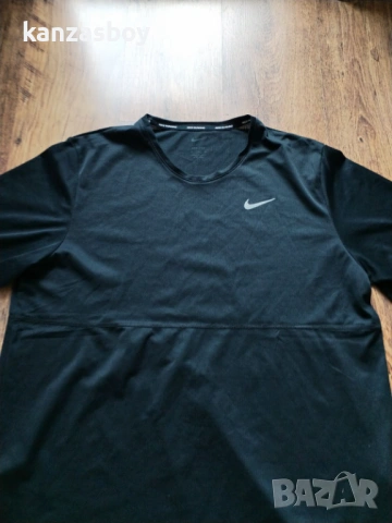 nike dri fit - страхотна мъжка тениска XL КАТО НОВА, снимка 5 - Тениски - 54491847