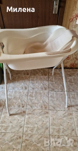 вана CHIPOLINO със стойка., снимка 5 - За банята - 54343538