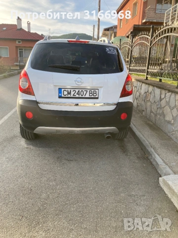 Opel Antara 2.0CDTI 150kc 4x4, снимка 6 - Автомобили и джипове - 54570268