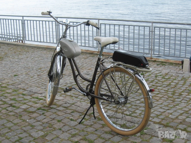 електрически велосипед E bike, снимка 7 - Велосипеди - 54974630