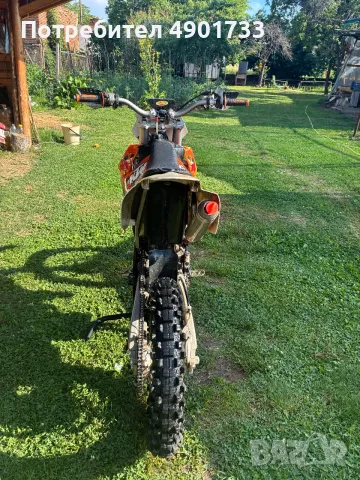 Продавам KTM SX 85 2012г с нови гуми, снимка 6 - Мотоциклети и мототехника - 55463451