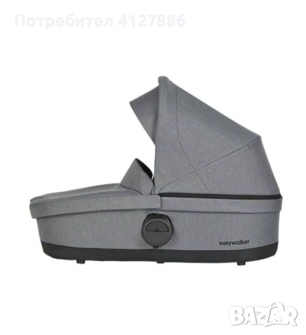 Детска количка Easywalker Harvey 3, снимка 2 - Детски колички - 54446387