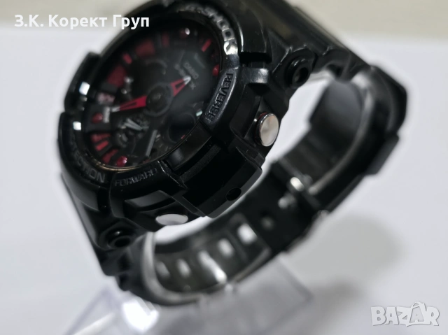 Мъжки часовник G-Shock GA-200SH, снимка 4 - Мъжки - 54557896