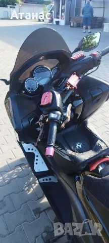 Yamaha t max 500, снимка 8 - Мотоциклети и мототехника - 55423714