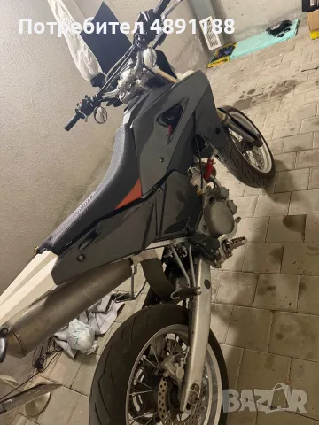 Husqvarna sm 610, снимка 7 - Мотоциклети и мототехника - 55343707
